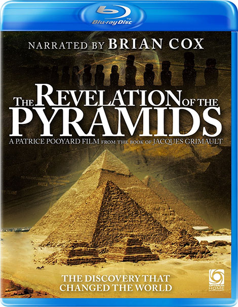 دانلود دوبله فارسی مستند The Revelation of the Pyramids 2010 دانلود دوبله فارسی مستند The Revelation of the Pyramids 2010