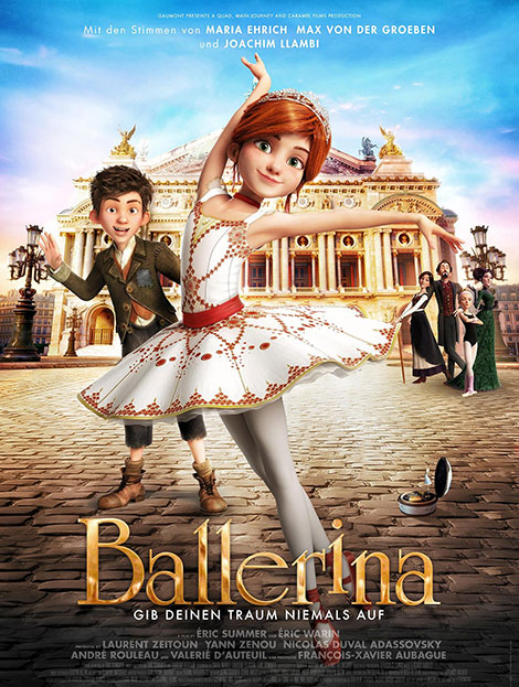 دانلود دوبله فارسی انیمیشن پرنسس رویاها Ballerina 2016 دانلود دوبله فارسی انیمیشن پرنسس رویاها Ballerina 2016