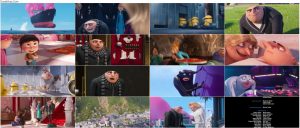دانلود انیمیشن من شرور 3 - Despicable Me 3 2017 دانلود انیمیشن من نفرت انگیز 3 Despicable Me 3 2017