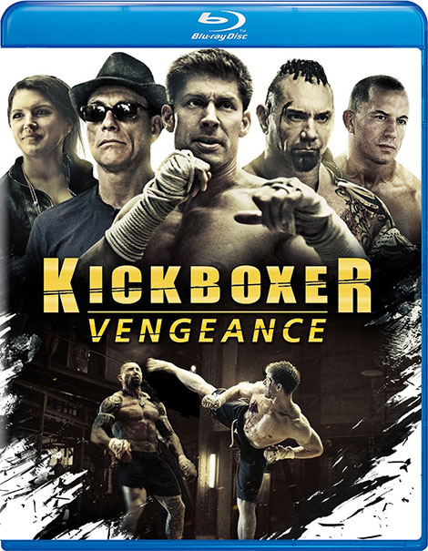 دانلود دوبله فارسی فیلم Kickboxer: Vengeance 2016 دانلود دوبله فارسی فیلم کیک بوکسر: انتقام Kickboxer: Vengeance 2016