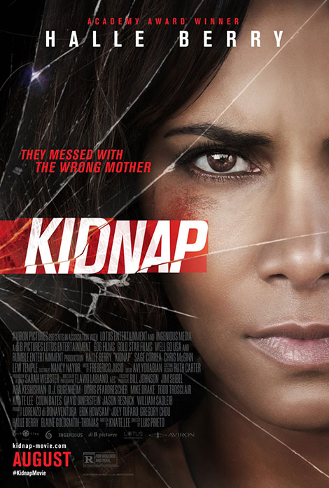 دانلود دوبله فارسی فیلم گروگانگیر Kidnap 2017 دانلود دوبله فارسی فیلم گروگانگیر Kidnap 2017