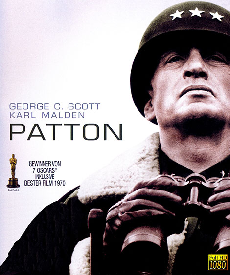 دانلود فیلم پاتن با دوبله فارسی Patton 1970 دانلود فیلم پاتن با دوبله فارسی Patton 1970