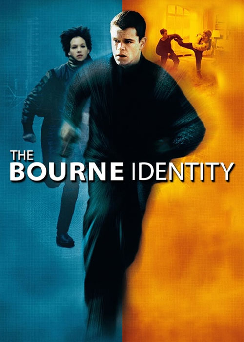 دانلود فیلم هویت بورن The Bourne Identity 2002