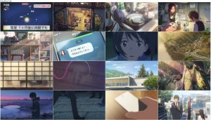 دانلود انیمیشن نام تو Your Name 2016 دانلود انیمیشن ژاپنی اسم شما Your Name 2016