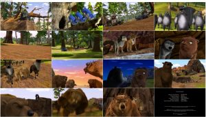 دانلود انیمیشن Alpha and Omega: Journey to Bear Kingdom 2017 دانلود انیمیشن آلفا و امگا Alpha and Omega Journey to Bear Kingdom 2017