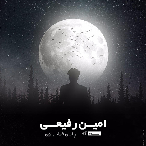 دانلود آلبوم امین رفیعی به نام آخر این خیابون, جدیدترین آلبوم امین رفیعی, دانلود رایگان آلبوم امین رفیعی آخر این خیابون, آلبوم آخر این خیابون امین رفیعی