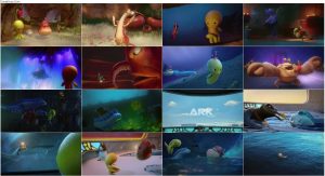 دانلود انیمیشن دیپ Deep 2017 دانلود دوبله فارسی انیمیشن دیپ Deep 2017
