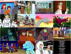 دانلود انیمیشن Scooby-Doo and the Cyber Chase 2001 دانلود انیمیشن اسکوبی دو Scooby-Doo and the Cyber Chase 2001
