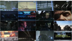 دانلود انیمیشن Starship Troopers Traitor of Mars 2017