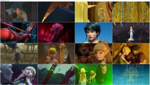 دانلود انیمیشن تاج و تخت الف ها Throne of Elves 2016 دانلود انیمشن Dragon Nest: Throne of Elves 2016, دانلود مستقیم انیمیشن Dragon Nest: Throne of Elves 1080p BluRay, انیمیشن Throne of Elves 2016 720p