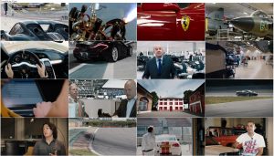 مستند اوج: داستان ابراتومبیل ها دوبله فارسی Apex The Story of the Hypercar 2016