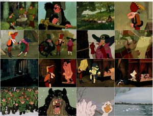 دانلود دوبله فارسی انیمیشن پسرک غازچران Matt the Gooseboy 1997 1080p, انیمیشن Matt the Gooseboy 1997 720p دوبله فارسی, کارتون پسرک غازچران با دوبله فارسی