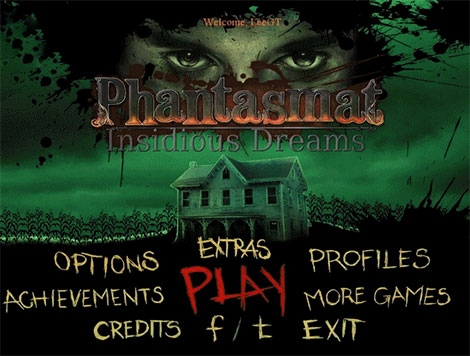 دانلود بازی Phantasmat 9: Insidious Dreams Collector's Edition, دانلود مستقیم بازی Phantasmat 9: Insidious Dreams, بازی فکری Phantasmat 9, هیدن آبجکت