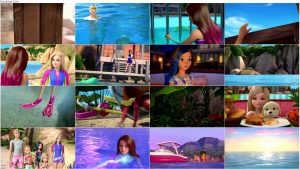 دانلود انیمیشن باربی: جادوی دلفین Barbie: Dolphin Magic 2017 دانلود انیمیشن باربی Barbie Dolphin Magic 2017