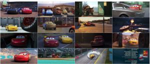 دانلود انیمیشن ماشین ها 3 Cars 3 2017 BluRay دانلود انیمیشن کارز 3 Cars 3 2017