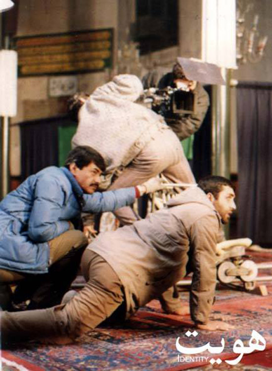 دانلود فیلم سینمایی هویت با کیفیت عالی دانلود فیلم هویت ابراهیم حاتمی کیا