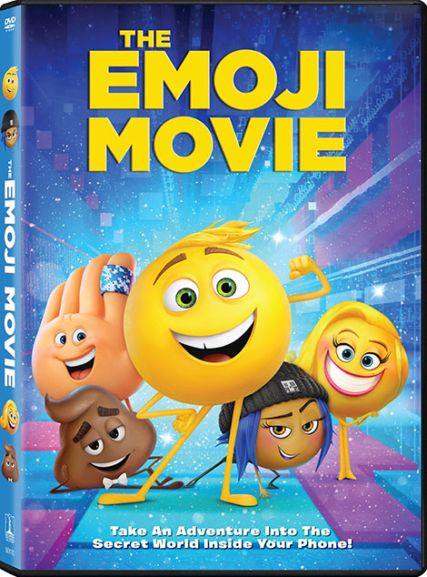 دانلود انیمیشن ایموجی The Emoji Movie 2017 1080p, انیمیشن شکلک The Emoji Movie دوبله فارسی, دوبله فارسی The Emoji Movie 2016 720p BluRay, انیمیشن ایموجی