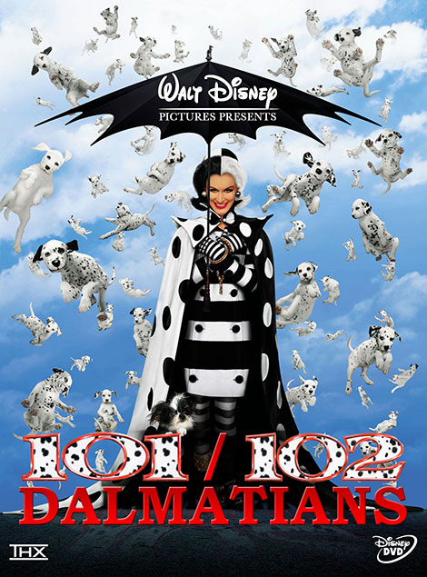 دانلود فیلم ۱۰۲ سگ خالدار Download 102 Dalmatians 2000 دانلود فیلم 102 سگ خالدار 102 Dalmatians 2000, فیلم 102 سگ خالدار, فیلم 102 سگ خالدار با دوبله فارسی, دانلود فیلم 102 Dalmatians 2000 با زیرنویس فارسی