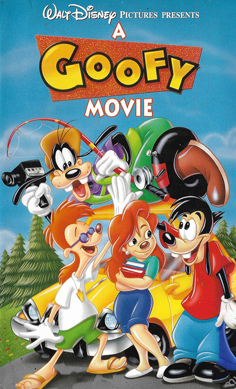 دانلود انیمیشن یه فیلم مسخره A Goofy Movie 1995
