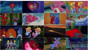 دانلود انیمیشن خرس های مهربان Care Bears Movie II 1986 دانلود انیمیشن خرس های مهربان Care Bears Movie II: A New Generation 1988
