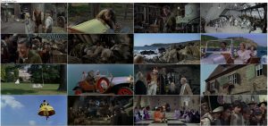 دانلود دوبله فارسی Chitty Chitty Bang Bang 1968