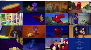 دانلود انیمیشن Clifford's Really Big Movie 2004 دانلود رایگان انیمیشن کلیفورد واقعا بزرگ Clifford's Really Big Movie