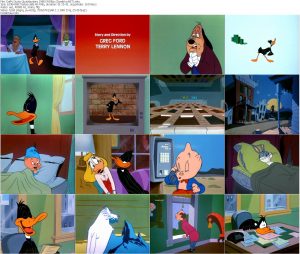 دانلود انیمیشن اردک دافی Daffy Duck's Quackbusters 1988 دانلود انیمیشن اردک دافی Daffy Duck's Quackbusters 1988