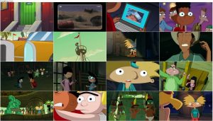 دانلود انیمیشن Hey Arnold!: The Jungle Movie 2017 دانلود انیمیشن هی آرنولد فیلم جنگل Hey Arnold The Jungle Movie 2017