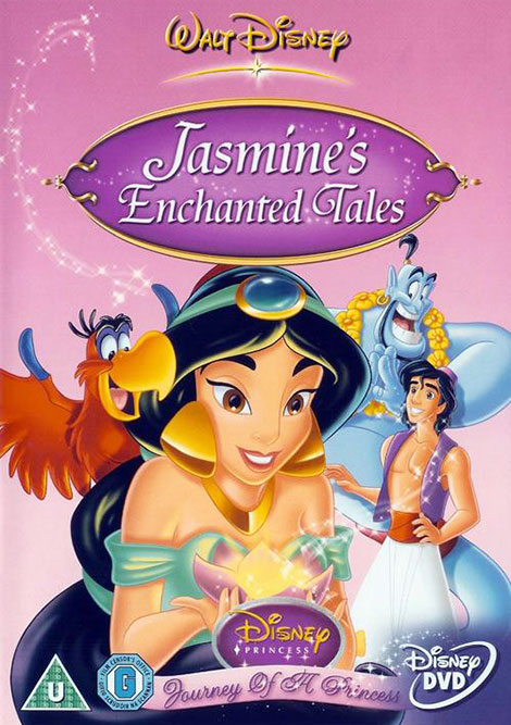 دانلود انیمیشن Jasmine's Enchanted Tales 2005 دانلود انیمیشن Jasmine's Enchanted Tales: Journey of a Princess 2005