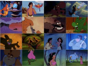 دانلود انیمیشن Jasmine's Enchanted Tales 2005 Jasmine's Enchanted Tales: Journey of a Princess 2005