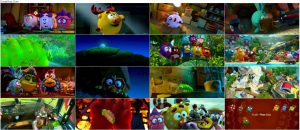 دانلود دوبله فارسی انیمیشن Legend of the Golden Dragon 2017 دانلود دوبله فارسی انیمیشن Kikoriki Legend of the Golden Dragon 2017
