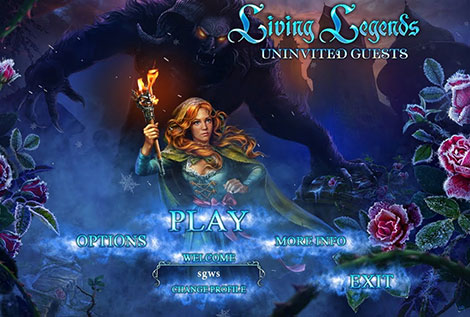 دانلود بازی Living Legends 6: Uninvited Guests CE دانلود بازی Living Legends 6: Uninvited Guests Collector's Edition