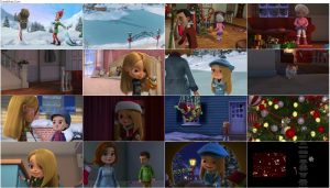 دانلود انیمیشن Mariah Carey's All I Want for Christmas Is You 2017