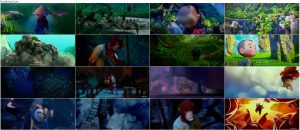 دانلود دوبله فارسی انیمیشن میمون شاه Monkey King: Hero Is Back 2015