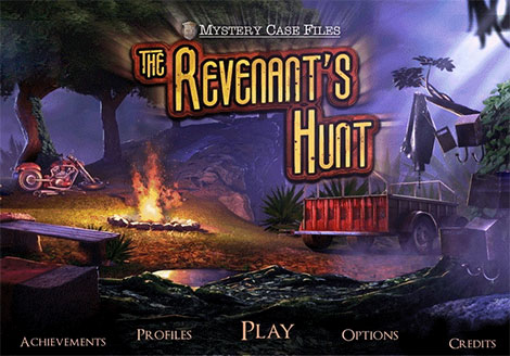 دانلود بازی Mystery Case Files 16: The Revenant's Hunt Collector's Edition