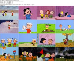 دانلود کالکشن انیمیشن بادام زمینیها Peanuts 1960's Collection Peanuts 1960's Collection Disk 1