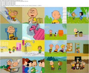 دانلود کالکشن انیمیشن بادام زمینیها Peanuts 1960's Collection Peanuts 1960's Collection Disk 2