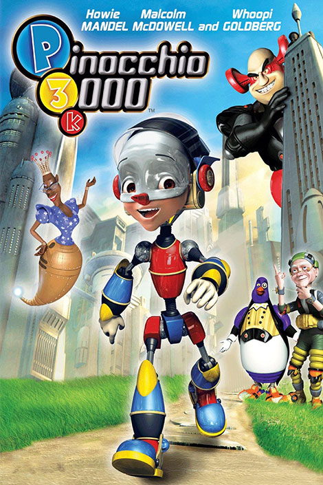 دانلود انیمیشن پینوکیو ۳۰۰۰ با دوبله فارسی Pinocchio 3000 2004 دانلود انیمیشن پینوکیو ۳۰۰۰ با دوبله فارسی Pinocchio 3000 2004