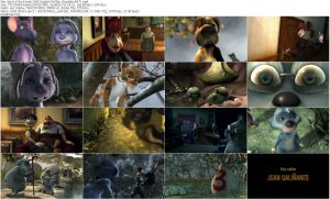 دانلود انیمیشن روح جنگل Spirit of the Forest 2008 دانلود انیمیشن روح جنگل Spirit of the Forest 2008