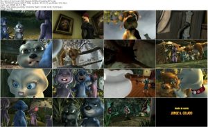دانلود انیمیشن روح جنگل Spirit of the Forest 2008 دانلود انیمیشن روح جنگل Spirit of the Forest 2008
