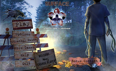 دانلود بازی Surface 12: Project Dawn Collector's Edition دانلود بازی Surface 12: Project Dawn Collector's Edition