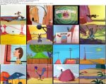 دانلود کالکشن کارتون میگ میگ Wile E. Coyote and Road Runner دانلود تمام قسمت های کارتون میگ میگ