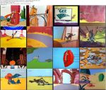 دانلود کالکشن کارتون میگ میگ Wile E. Coyote and Road Runner دانلود تمام قسمت های کارتون میگ میگ