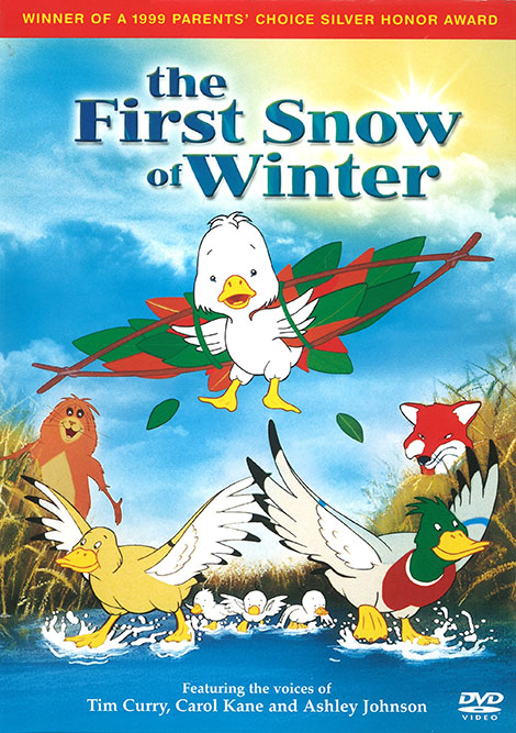 دانلود انیمیشن اولین برف زمستان The First Snow of Winter 1998