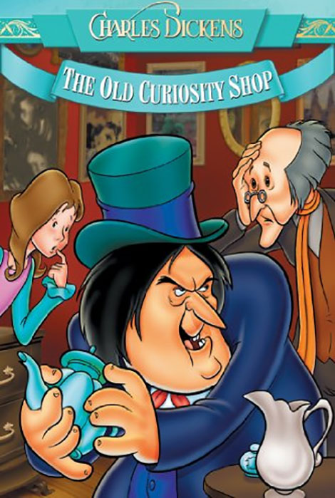 دانلود انیمیشن مغازه عتیقه فروشی The Old Curiosity Shop 1984 دانلود انیمیشن مغازه عتیقه فروشی The Old Curiosity Shop 1984