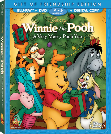 دانلود انیمیشن Winnie the Pooh: A Very Merry Pooh Year 2002 دانلود انیمیشن Winnie the Pooh: A Very Merry Pooh Year 2002