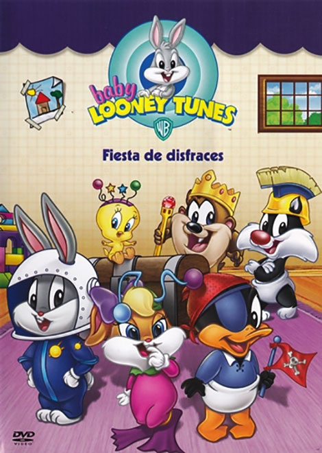 دانلود انیمیشن Baby Looney Tunes: School Daze 2002 دانلود انیمیشن Baby Looney: Tunes School Daze 2002