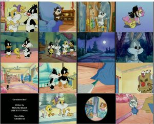 دانلود انیمیشن Baby Looney: Tunes School Daze 2002