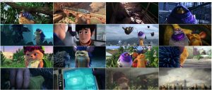 دانلود انیمیشن جوجه تیغی ها Hedgehogs 2016 دانلود انیمیشن Bobby the Hedgehog 2016