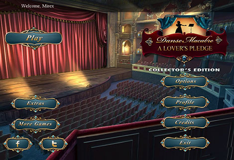 دانلود بازی Danse Macabre 9: A Lover's Pledge Collector's Edition